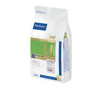 U3 - Pienso seco para gatos con problemas urinarios Tamaño: 1,5 kg