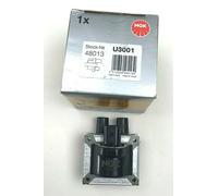 U3001, NGK original, doble bobina 2-polig, para div. Alfa, Fiat, Lancia