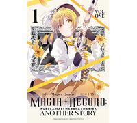 U35 - Magia Record: Puella Magi Madoka Magica Another Story, Vol. 1 (MAGIA RECORD PUELLA MAGI MADOKA MAGICA ANOTHER GN)