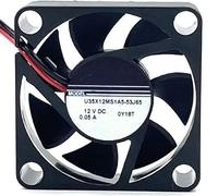 U35X12MS1A5-53J65 12V 0.05A 3510 35X35X10mm Cooling Fan