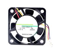 U40X12MHZ7-53 DC12V 0.10A 4cm 4010 3-Wire high Airflow Cooling Fan