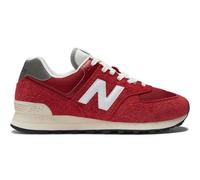 U574HR2 New Balance 574 Rojo Zapatos para Hombre Zapatillas para Correr...