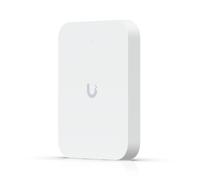 U7-IW - Punto de acceso en pared UniFi WiFi 7 - Versión estadounidense, interruptor PoE de 2.5 GbE | Incluido con un cable de conexión Cat6A delgado de 3 pies (28 AWG)