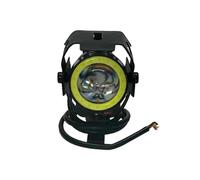 U7 Scooter EléCtrico Foco LED Resaltado Intermitente Angel Eyes Luz LED de Motocicleta para Scooter EléCtrico RemodelacióN D