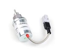 U85206452 - Válvulas solenoides de apagado de 12 V para válvulas de apagado de combustible de motor Perkins 402D 403D 404C 403C