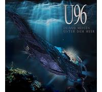 U96 - 20.000 Meilen Unter dem Meer (Gtf/Black) [Vinilo]