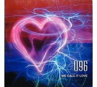 U96 - Call It Love [Vinilo]