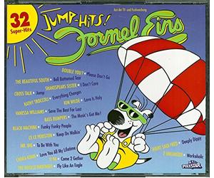 U96 - Formel Eins Jump Hits (1992)