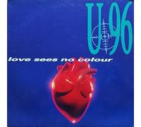 U96 - Love Sees No Colour Remix [12" VINYL]