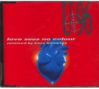 U96 - Love Sees No Colour - Remix By