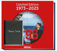U96 - Special Edition: Original Tagebuch (Replika+Transkript) von Friedrich Grade + U 96 - Realität und Mythos, 4. Auflage