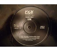 U96 - U96 - Love Region - Logic Records