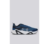 Zapatillas de entrenamiento Under Armour Charged Commit TR 5 para hombre Aegean Azul / Midnight Marino Azul / Azul Fog 42