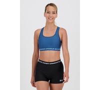 UA Crossback - Azul - Sujetador Deportivo Mujer talla L