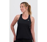 UA Knockout - Negro - Camiseta Mujer talla M
