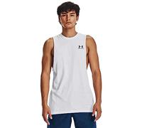 Under Armour Sportstyle Left Chest Cut-Off T-Shirt Camiseta Hombre