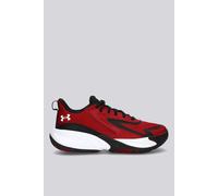 UA Lockdown 8 - Rojo - Zapatillas Niños talla 38