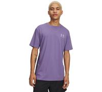 Under Armour – UA M Sportstyle LC SS – Purple Luxe/White – Talla MD