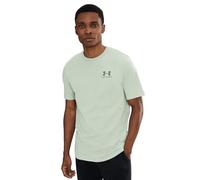 Under Armour UA M Sportstyle LC SS - Titanio/Verde Arcilla - LG