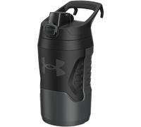 UA Playmaker - Jarra de 32 onzas, color gris azabache/negro OSFA