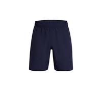 Pantalón de Fitness Under Armour Woven Wordmark Shorts Hombre Azul S