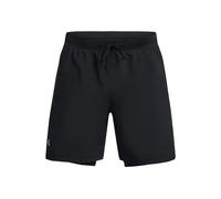 UA Tech Woven Wordmark Short