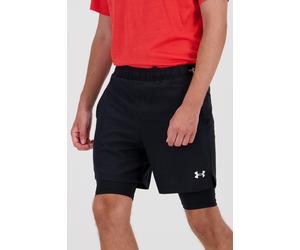 UA Vanish Wven 2.0 - Pantalón Corto + Malla Hombre talla L
