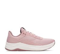 UA W Aurora 3 - Turmalina rosa/blanco cumbre/granate Mist - 6.5, Turmalina Rosa Summit White Maroon Mist, 40.5 EU