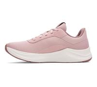 UA W Aurora 3 - Turmalina rosa/blanco cumbre/granate Mist - 7, Turmalina Rosa Summit White Maroon Mist, 41 EU