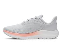 UA W Charged Pursuit 4 BL - Halo Gray/Posh Pink/Distant Gray - 6, Halo Gray Posh Pink Distant Gray, 40 EU