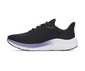 UA W Charged Pursuit 4 BL - Negro/Púrpura Luxe/Purple Luxe - 8,5, Negro Púrpura Luxe Purple Luxe, 43 EU