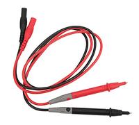 UA2027A Multimeter Test Leads | 600V CAT III Certified | 20 - Pack Universal Electrical Test Probes for Multimeters/Clamp Meters/Home Repairs | 90cm Flexible PVC Wire
