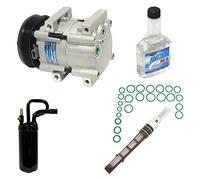 UAC Aire acondicionado universal KT 1454 A/C Compresor y kit de componentes