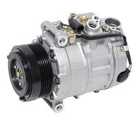 UAC CO 10807JC A/C Compresor y embrague