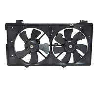 UAC Conjunto de ventilador de radiador doble y condensador FA 50401C