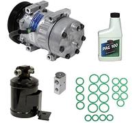 UAC KT 4366 Kit de compresor y componentes, 1 paquete