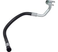 UAC Nuevo conjunto de manguera de línea de succión de aire acondicionado HA 112817C - 68195715AB ProMaster 1500 ProMas