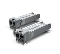 Módulo Transceptor de Fibra Óptica Ubiquiti 10G SFP+ - UACC-OM-MM-10G-D
