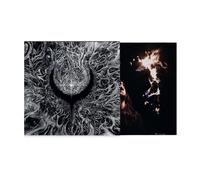 Uada - Interwoven - Elder Earth Red & Brown Vinyl [Vinilo]