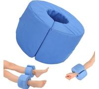 Uadme 1 cojín de algodón para la mano, cojín de espuma para el tobillo y la pierna, estabilizador de la mano, cojín de elevación para piernas y pies, cojín de espuma para el tobillo, gran practicidad