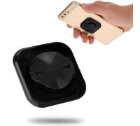 Uadme Adhesivo para Teléfono con Soporte para Bicicleta, Soportes para Teléfono Móvil Antideslizante, Soporte de Extensión de GPS de Montaje en Computadora, para Ｇarmin Edge