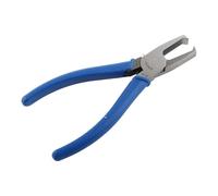 Uadme Alicates de Alambre Suave, Alicates Cortador de Alambre de 5,7 Pulgadas, Alicates de Corte Preciso, con Mango de Goma, para Plástico de Resina de 4mm