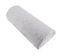 Uadme bluebone Almohada de Cintura de Media Luna, cómodo cojín de Soporte Lumbar, Almohada de Espuma viscoelástica para la Cintura, para la Cabeza, los pies, la Parte Inferior de la