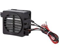 Uadme Calentador PTC de Aire, PTC Car Heater, Calefactor Electrica Bajo Consumo, Elemento de Calefacción de Temperatura Constante, para Coche, Aire Acondicionado (12V 150W)