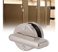 Uadme Cerradura de Privacidad, Pestillo de Puerta Interior de Acero Inoxidable con Indicador de Perno de Privacidad para Baño Aseo Público Dormitorio Guardarropa Oficina