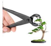 Uadme Cortador de Bonsái, Cortador Cóncavo de Rama de Perilla, Herramientas para Bonsái, Borde Redondo de 21 cm, Jardín Branch Cutter, para Terraza, Césped, Jardíns