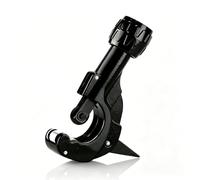 Uadme Cortador de Tubos 3-35mm, Cortatubos con Desbarbador para Tuberías de Cobre PVC PE Metal Latón Plástico