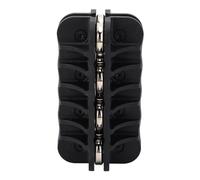 Uadme Enderezador de tubos de 1/4 pulgadas Herramienta de enderezamiento de tubos de aluminio y cobre de mano para línea de freno y de