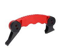 Uadme Herramienta de calafateo sellador, escobilla de goma multiusos cómoda y resistente para costuras de carpintería