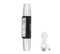 Uadme Luces De Identificación De Cristal, Mini Linterna Electrónica Portátil Recargable Por USB Para Identificar Diamantes Minerales Piedras Preciosas Herramienta De Prueba De Joyería